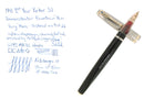 RARE 1941 PARKER 51 1ST YEAR VACUMATIC DEMONSTRATOR FACTORY ORIGINAL FOUNTAIN PEN RESTORED OFFERED BY ANTIQUE DIGGER