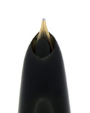 1941 PARKER 51 FIRST YEAR DOUBLE JEWEL GOLD CAP BLACK BARREL FOUNTAIN PEN RESTORED OFFERED BY ANTIQUE DIGGER