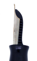 1941 PARKER VACUMATIC AZURE PEARL DOUBLE JEWEL LONG MAJOR FOUNTAIN PEN RESTORED OFFERED BY ANTIQUE DIGGER