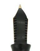 1941 PARKER VACUMATIC AZURE PEARL DOUBLE JEWEL LONG MAJOR FOUNTAIN PEN RESTORED OFFERED BY ANTIQUE DIGGER