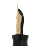 1941 PARKER GOLDEN PEARL VACUMATIC DOUBLE JEWEL JEWELERS CAP BAND FOUNTAIN PEN RESTORED OFFERED BY ANTIQUE DIGGER