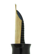 SCARCE 1941 PARKER VACUMATIC SENIOR MAXIMA AZURE PEARL DJ FOUNTAIN PEN RESTORED OFFERED BY ANTIQUE DIGGER