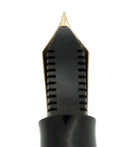 RARE 1941 PARKER VACUMATIC DOUBLE JEWEL SENIOR MAXIMA PARKER FOUNTAIN PEN RESTORED OFFERED BY ANTIQUE DIGGER