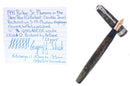 RARE 1941 PARKER VACUMATIC DOUBLE JEWEL SENIOR MAXIMA PARKER FOUNTAIN PEN RESTORED OFFERED BY ANTIQUE DIGGER