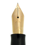 RARE 1941 PARKER VACUMATIC DOUBLE JEWEL SENIOR MAXIMA PARKER FOUNTAIN PEN RESTORED OFFERED BY ANTIQUE DIGGER