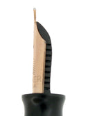 1941 PARKER EMERALD PEARL VACUMATIC DOUBLE JEWEL FOUNTAIN PEN F-BB NIB RESTORED OFFERED BY ANTIQUE DIGGER