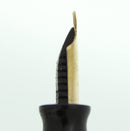 1942 PARKER BLUE GRAY DUOFOLD FOUNTAIN PEN STANDARD SIZE RESTORED OFFERED BY ANTIQUE DIGGER