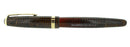 1942 PARKER GOLDEN PEARL VACUMATIC FOUNTAIN PEN LONG MAJOR RESTORED - COLLECTOR ALERT OFFERED BY ANTIQUE DIGGER