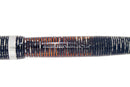 1942 PARKER SILVER PEARL VACUMATIC FOUNTAIN PEN F to B NIB MAJOR SIZE RESTORED OFFERED BY ANTIQUE DIGGER