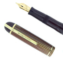 CIRCA 1942 EVERSHARP SKYLINE STANDARD SIZE FOUNTAIN PEN SMOOTH NIB RESTORED OFFERED BY ANTIQUE DIGGER