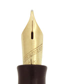 CIRCA 1942 EVERSHARP SKYLINE STANDARD SIZE FOUNTAIN PEN SMOOTH NIB RESTORED OFFERED BY ANTIQUE DIGGER