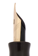 C1943 EVERSHARP SKYLINE BROWN FOUNTAIN PEN SET NOS MINT IN BOX STICKERED OFFERED BY ANTIQUE DIGGER