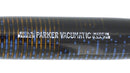 SCARCE 1942 PARKER SENIOR MAXIMA AZURE PEARL VACUMATIC SINGLE JEWEL FOUNTAIN PEN RESTORED OFFERED BY ANTIQUE DIGGER