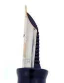 SCARCE 1942 PARKER VACUMATIC SENIOR MAXIMA GOLDEN PEARL FOUNTAIN PEN RESTORED OFFERED BY ANTIQUE DIGGER