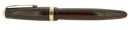 SCARCE 1942 PARKER VACUMATIC SENIOR MAXIMA GOLDEN PEARL FOUNTAIN PEN RESTORED OFFERED BY ANTIQUE DIGGER