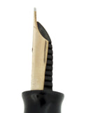 1942 PARKER SILVER PEARL VACUMATIC MAJOR FOUNTAIN PEN XXF-M FLEX NIB RESTORED OFFERED BY ANTIQUE DIGGER