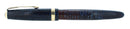 1942 PARKER AZURE PEARL VACUMATIC MAJOR SINGLE JEWEL FOUNTAIN PEN RESTORED OFFERED BY ANTIQUE DIGGER