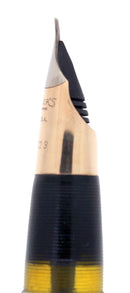 CIRCA 1942 SHEAFFER CARMINE LIFETIME BALANCE FOUNTAIN PEN TRIUMPH NIB RESTORED OFFERED BY ANTIQUE DIGGER