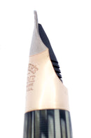 C1947 SHEAFFER TRIUMPH SENTINEL DELUXE PLUNGER FILL FOUNTAIN PEN RESTORED OFFERED BY ANTIUE DIGGER