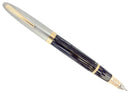 C1947 SHEAFFER TRIUMPH SENTINEL DELUXE PLUNGER FILL FOUNTAIN PEN RESTORED OFFERED BY ANTIUE DIGGER