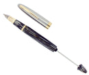 C1947 SHEAFFER TRIUMPH SENTINEL DELUXE PLUNGER FILL FOUNTAIN PEN RESTORED OFFERED BY ANTIUE DIGGER