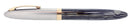 C1947 SHEAFFER TRIUMPH SENTINEL DELUXE PLUNGER FILL FOUNTAIN PEN RESTORED OFFERED BY ANTIUE DIGGER