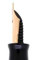 CIRCA 1942 PARKER EMERALD PEARL VACUMATIC MAJOR FOUNTAIN PEN RESTORED