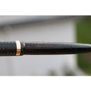 1943 PARKER EMERALD CELLULOID VACUMATIC DEBUTANTE FOUNTAIN PEN RESTORED