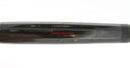 1943 PARKER STRIPED SENIOR DUOFOLD BLUE-GRAY FOUNTAIN PEN V NIB RESTORED OFFERED BY ANTIQUE DIGGER