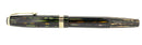 1943 PARKER GREEN GOLD VACUFOLD VACUMATIC DUOFOLD FOUNTAIN PEN RESTORED SCARCE OFFERED BY ANTIQUE DIGGER