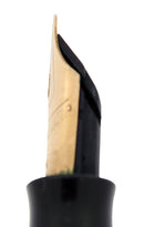 C1943 EVERSHARP COMMAND PERFORMANCE 14K GOLD SKYLINE FOUNTAIN PEN & PENCIL SET RESTORED OFFERED BY ANTIQUE DIGGER