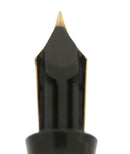 C1943 EVERSHARP COMMAND PERFORMANCE 14K GOLD SKYLINE FOUNTAIN PEN & PENCIL SET RESTORED OFFERED BY ANTIQUE DIGGER