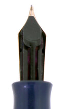 C1943 EVERSHARP 14K GOLD CAPS 64 SET SKYLINE FOUNTAIN PEN & PENCIL RESTORED OFFERED BY ANTIQUE DIGGER