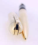 C1943 EVERSHARP COMMAND PERFORMANCE 14K GOLD SKYLINE FOUNTAIN PEN RESTORED OFFERED BY ANTIQUE DIGGER