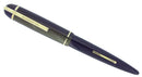 CIRCA 1943 EVERSHARP SKYLINE DEMI SIZE FOUNTAIN PEN SMOOTH NIB RESTORED OFFERED BY ANTIQUE DIGGER