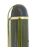 CIRCA 1943 EVERSHARP SKYLINE DEMI SIZE FOUNTAIN PEN SMOOTH NIB RESTORED OFFERED BY ANTIQUE DIGGER