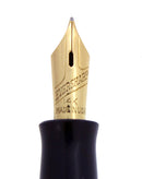 CIRCA 1943 EVERSHARP SKYLINE DEMI SIZE FOUNTAIN PEN SMOOTH NIB RESTORED OFFERED BY ANTIQUE DIGGER