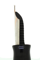 1943 PARKER SENIOR DUSTY ROSE STRIPED DUOFOLD BLUE DIAMOND FOUNTAIN PEN RESTORED OFFERED BY ANTIQUE DIGGER