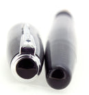 1943 PARKER MAJOR VACUMATIC SILVER PEARL FOUNTAIN PEN RESTORED OFFERED BY ANTIQUE DIGGER