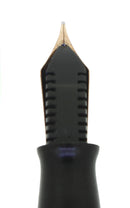 1943 PARKER MAJOR VACUMATIC SILVER PEARL FOUNTAIN PEN RESTORED OFFERED BY ANTIQUE DIGGER