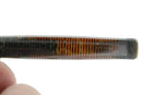 RESTORED 1944 PARKER EMERALD PEARL SINGLE JEWEL VACUMATIC FOUNTAIN PEN OFFERED BY ANTIQUE DIGGER
