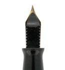 RESTORED 1944 PARKER EMERALD PEARL SINGLE JEWEL VACUMATIC FOUNTAIN PEN OFFERED BY ANTIQUE DIGGER