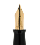 RESTORED 1944 PARKER EMERALD PEARL SINGLE JEWEL VACUMATIC FOUNTAIN PEN OFFERED BY ANTIQUE DIGGER