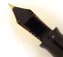 1944 PARKER AZURE PEARL VACUMATIC MAJOR FOUNTAIN PEN NEAR MINT CONDITION AND RESTORED OFFERED BY ANTIQUE DIGGER