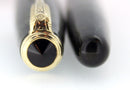 1944 PARKER EMERALD PEARL VACUMATIC MAJOR FOUNTAIN PEN GORGEOUS COLOR RESTORED OFFERED BY ANTIQUE DIGGER