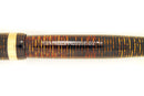 1944 PARKER GOLDEN PEARL VACUMATIC FOUNTAIN PEN & PENCIL SET RESTORED OFFER BY ANTIQUE DIGGER