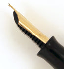 1944 PARKER GOLDEN PEARL VACUMATIC FOUNTAIN PEN & PENCIL SET RESTORED OFFER BY ANTIQUE DIGGER