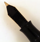 1944 PARKER GOLDEN PEARL VACUMATIC FOUNTAIN PEN & PENCIL SET RESTORED OFFER BY ANTIQUE DIGGER