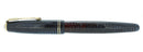 1944 PARKER AZURE PEARL VACUMATIC FOUNTAIN PEN GORGEOUS COLOR RESTORED OFFERED BY ANTIQUE DIGGER