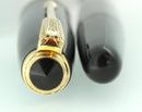 1944 PARKER AZURE PEARL VACUMATIC FOUNTAIN PEN GORGEOUS COLOR RESTORED OFFERED BY ANTIQUE DIGGER